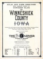 Winneshiek County 1915 